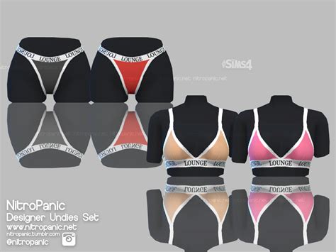 sims 4 underwear|sims 4 female underwear.